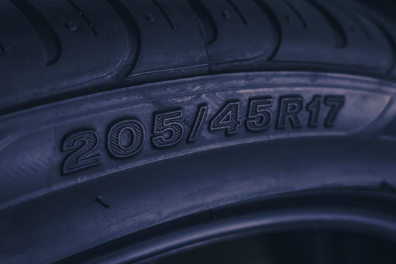 How to read your tyre sizes - Tyres Leighton Buzzard